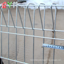 Welded Wire Mesh Brc Fence Clip Galvanized Roll Top Fence Panel